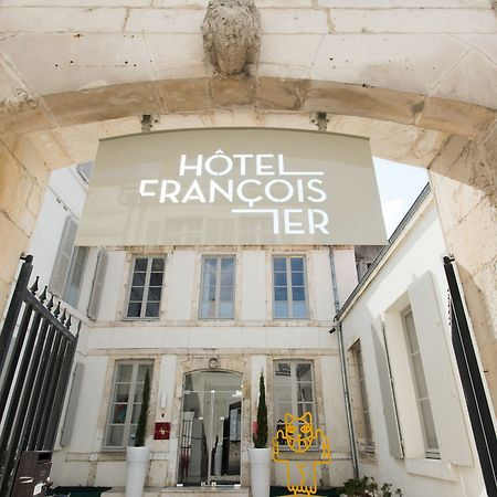 Hotel Francois 1Er 라로셸 외부 사진